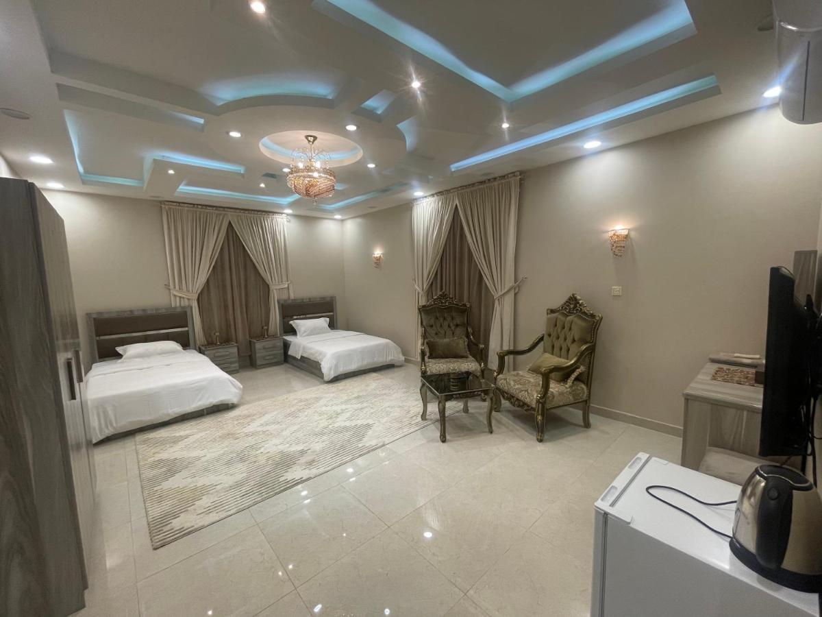 شقق بيتك العلا الثاني Buitenkant foto
